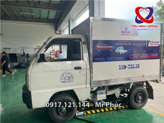 Cầu cắt kéo loại di động PEAK MR06-7