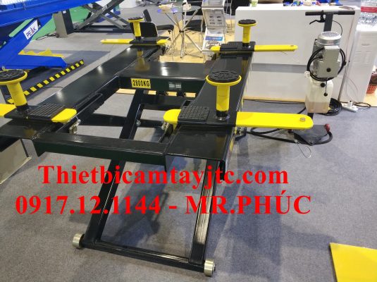 Cầu cắt kéo loại di động PEAK MR06-1