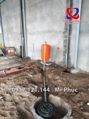 Quy trình lắp đặt cầu nâng 1 trụ rửa xe SP-04-5