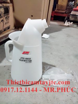 BÌNH CHÂM DẦU 5 LÍT JTC-5032-1