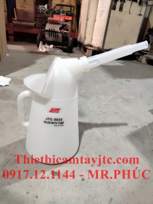 BÌNH CHÂM DẦU 5 LÍT JTC-5032-2