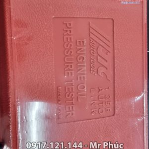 Bộ đo và kiểm tra áp suất dầu động cơ JTC 1256