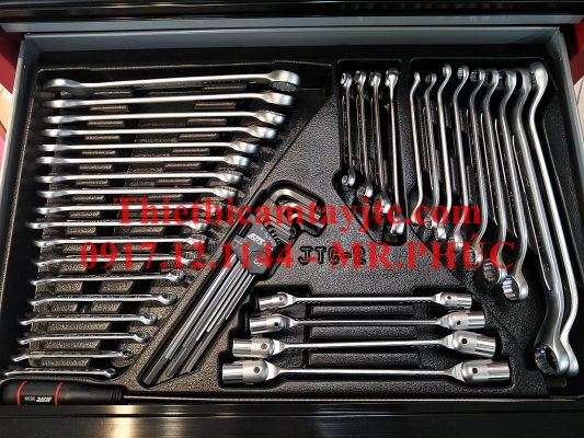 Ngăn 1 165 chi tiết JTC 3931S-JTC-39312