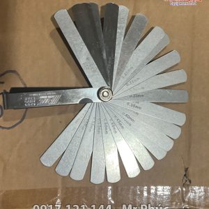 BỘ THƯỚC LÁ THẲNG 26 CHI TIẾT JTC 4289