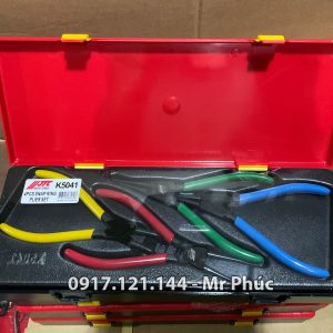 Bộ kiềm tháo phe 4 cái JTC K5041 -2
