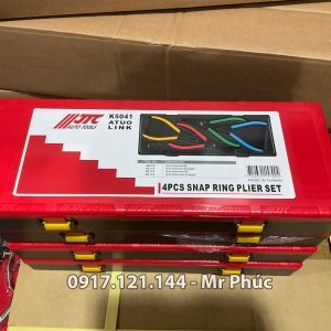 Bộ kiềm tháo phe 4 cái JTC K5041 -1