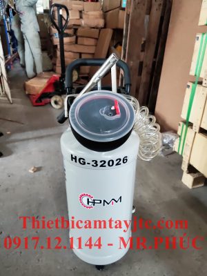 Bình bơm nhớt cầu, nhớt hộp số bằng tay HPMM HG-32026-1