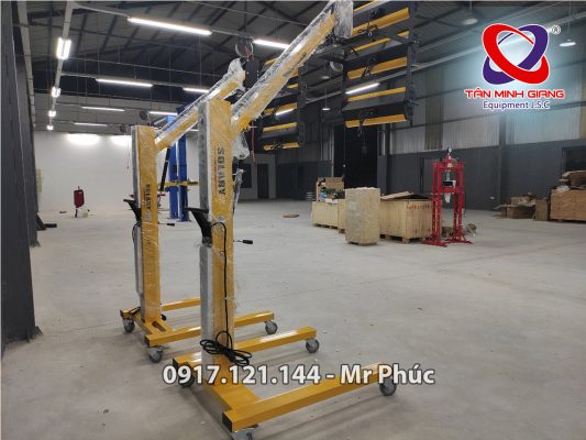 ĐÈN SƠN SẤY 3 BÓNG SOLARY B3EA-4