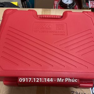Bộ khẩu tay vặn 24 chi tiết 1/2 JTC H424B