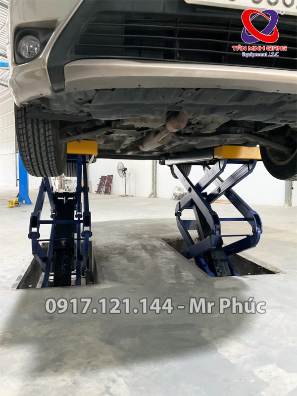 Cầu cắt kéo nâng bụng âm nền Hofmann EELRBP758BC3 -2