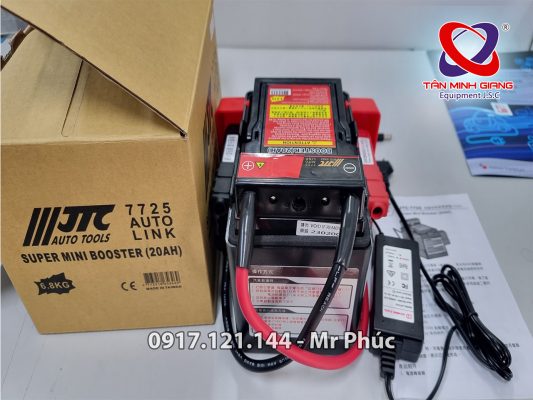 Bình cứu pan mini xách tay JTC-3