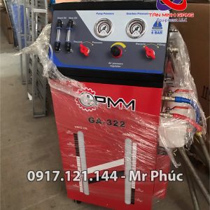 may thay dau hop so tu dong hpmm ga 322 1