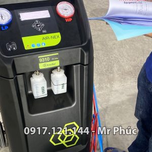 Máy hút nạp gas tự động Brain Bee Air-Nex 9310