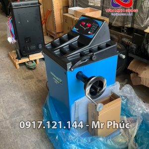 Máy cân bằng lốp Hofmann Geodyna 810
