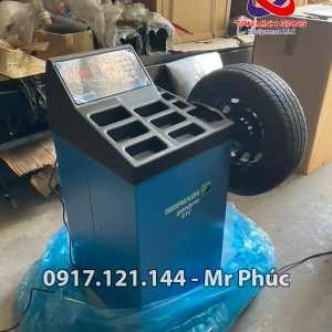 Máy cân bằng lốp Hofmann Geodyna 810