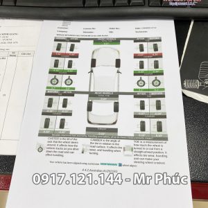 Thiết bị kiểm tra góc đặt bánh xe Hofmann Geoliner 678