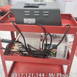 Kiểm tra khí xả động cơ xăng Neomotec CG450 -3