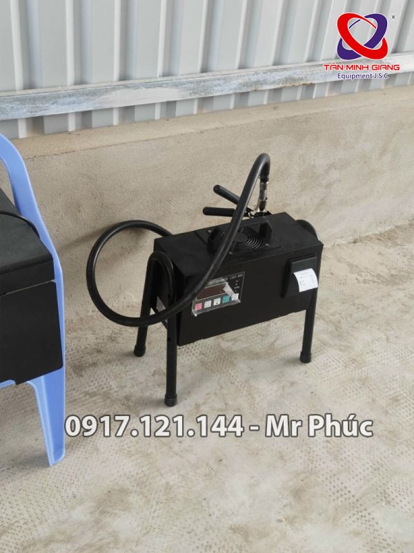 Máy kiểm tra độ khói động cơ diesel Neomotec CGO 600-1