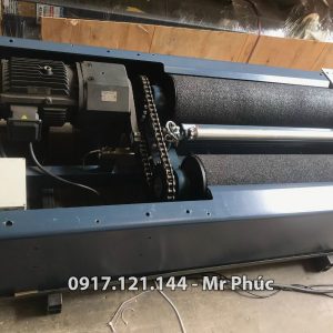 Thiết bị kiểm tra phanh và trượt ngang 10 Tấn Jevol