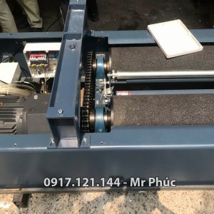 Thiết bị kiểm tra phanh và trượt ngang 10 Tấn Jevol