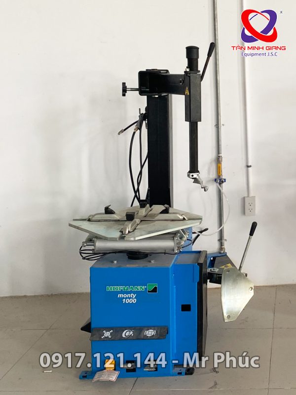 Máy ra vào lốp xe Hofmann Monty 1000 -7