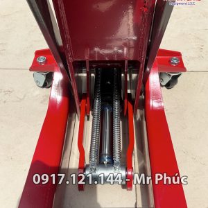 Kích cá sấu ngắn 2 xi lanh 3.5 tấn Zhongxing ZX0801C02 -2