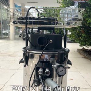 Máy hút bụi matic Aminco W2001 -2