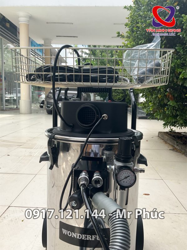 Máy hút bụi matit Aminco W2001-2