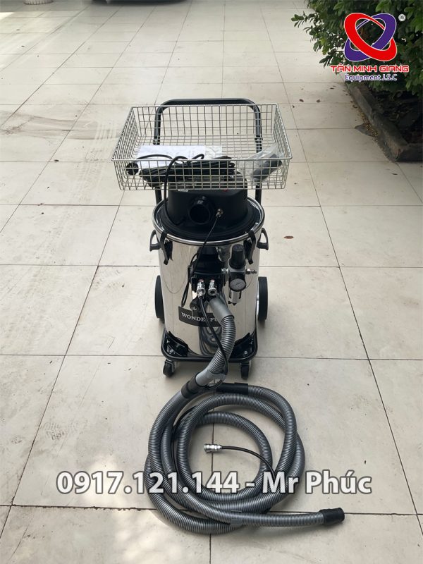 Máy hút bụi matit Aminco W2001-3