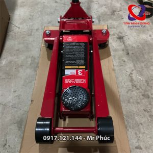Kích cá sấu ngắn 2 xi lanh 3 tấn Zhongxing ZX0801C01 -2