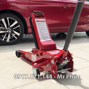 Kích cá sấu ngắn 2 xi lanh 3.5 tấn Zhongxing ZX0801C02 -1