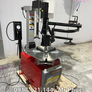 Máy ra vào lốp xe Tecom TC 1200E -2