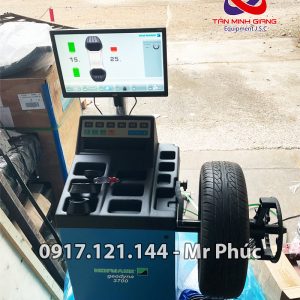 Máy cân bằng lốp Hofmann Geodyna 3700 -2