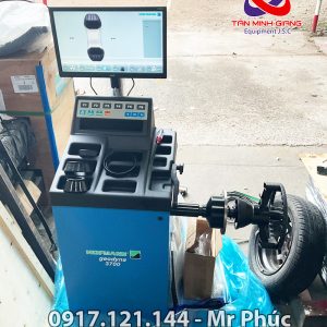 Máy cân bằng lốp Hofmann Geodyna 3700 -1