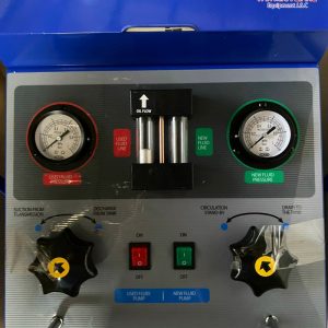 Máy nạp gas tự động Heshbon HO 211 -2