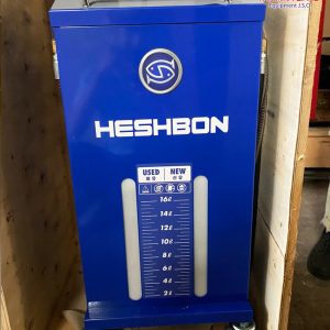 Máy nạp gas tự động Heshbon HO 211 -1