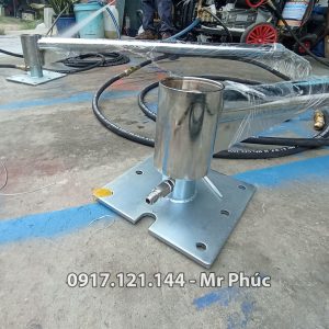 Tay quay đơn rửa xe 360 -1