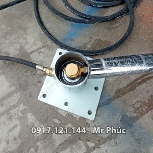 Tay quay đơn rửa xe 360 -2