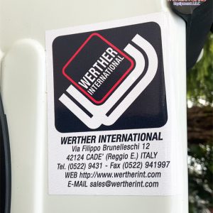 Cuộn dây bơm nhớt Werther 1731Q -5