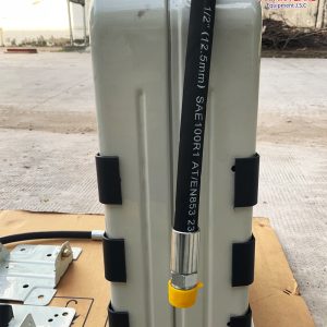 Cuộn dây bơm nhớt Werther 1731Q -4