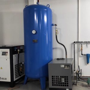 Máy nén khí trục vít 20 HP Jaguar XS 20