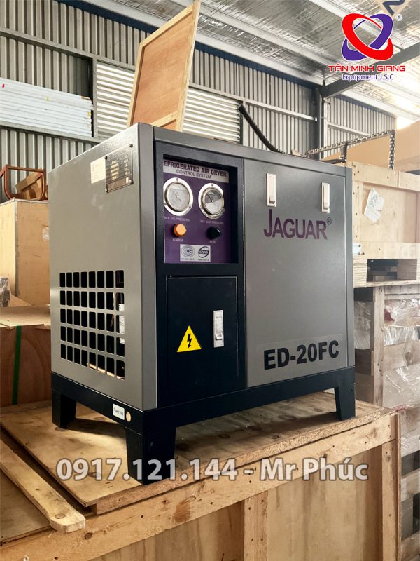 Máy sấy khí Jaguar 20FC -1