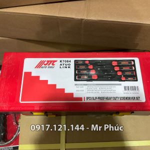 Bộ tô vít chống trượt JTC K7084 -1