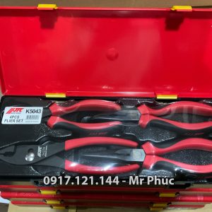 Bộ kiềm 4 chi tiết JTC K5043 -2