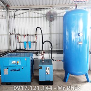 Máy sấy khí Pegasus TMMSK-15 -6