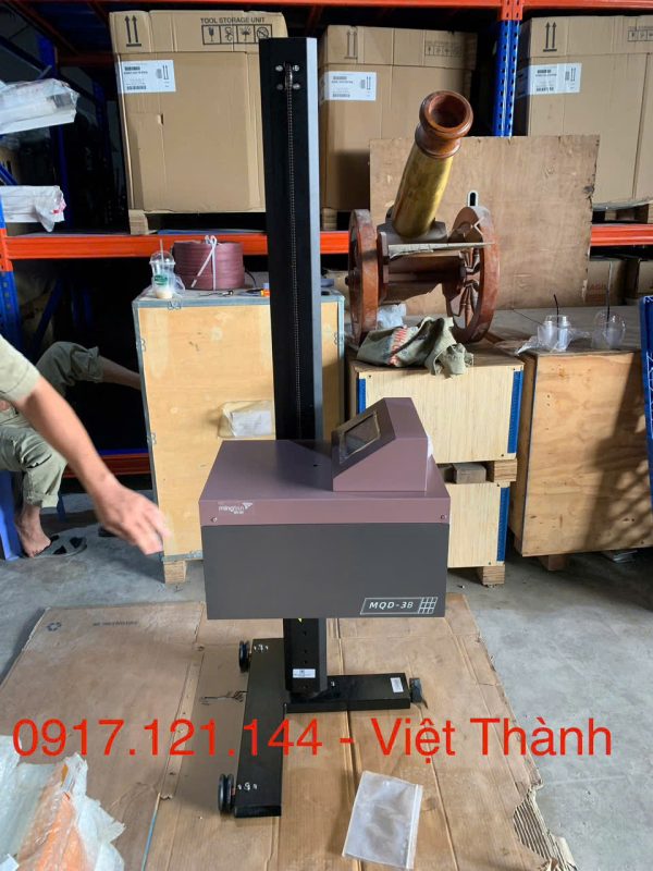 Thiết bị kiểm tra đèn pha MQD-3B